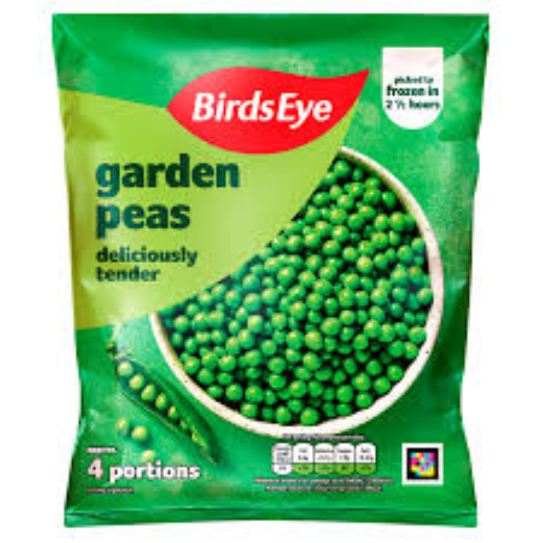 ONE STOP GREEN PEAS 150g